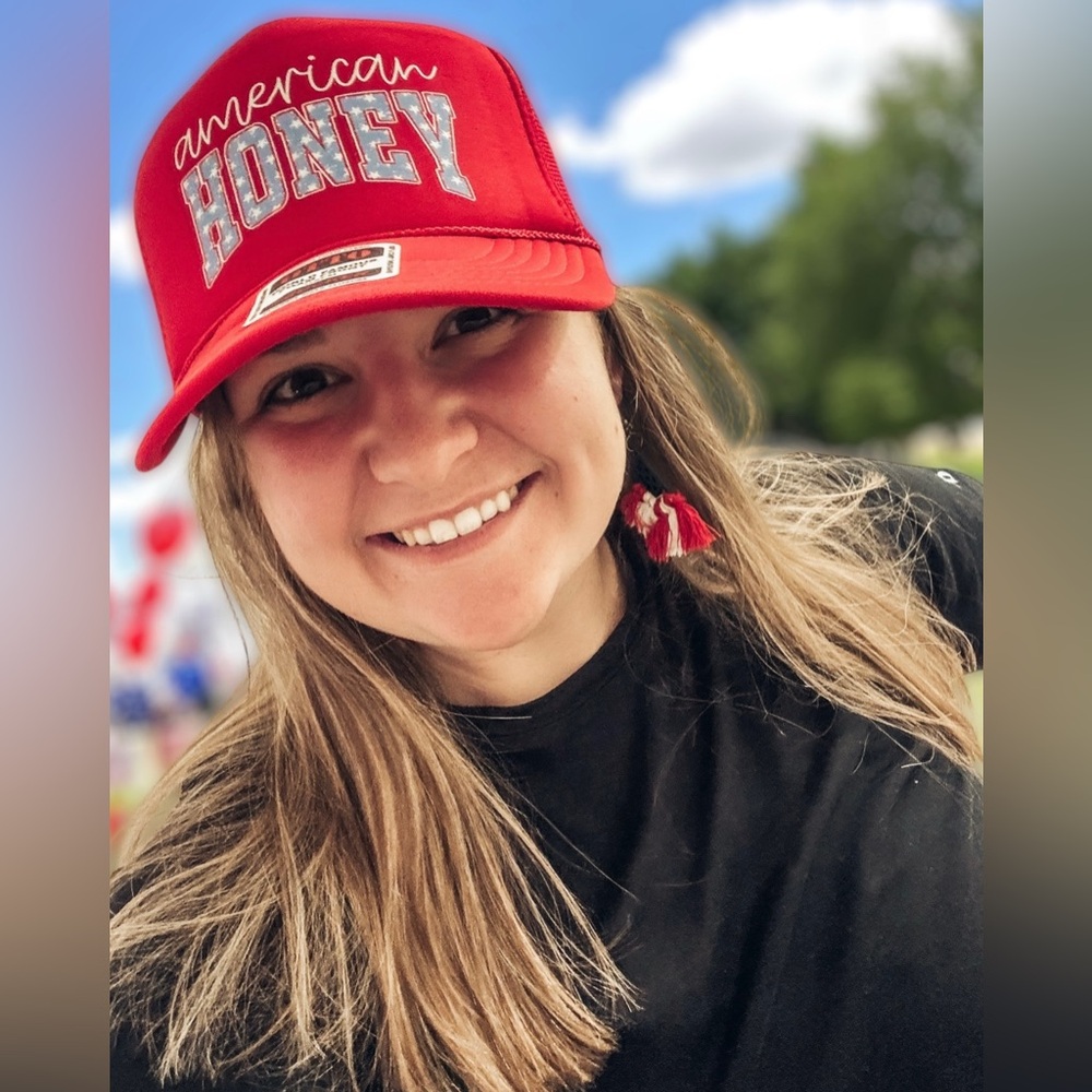 Otto Brand American Honey Trucker Cap